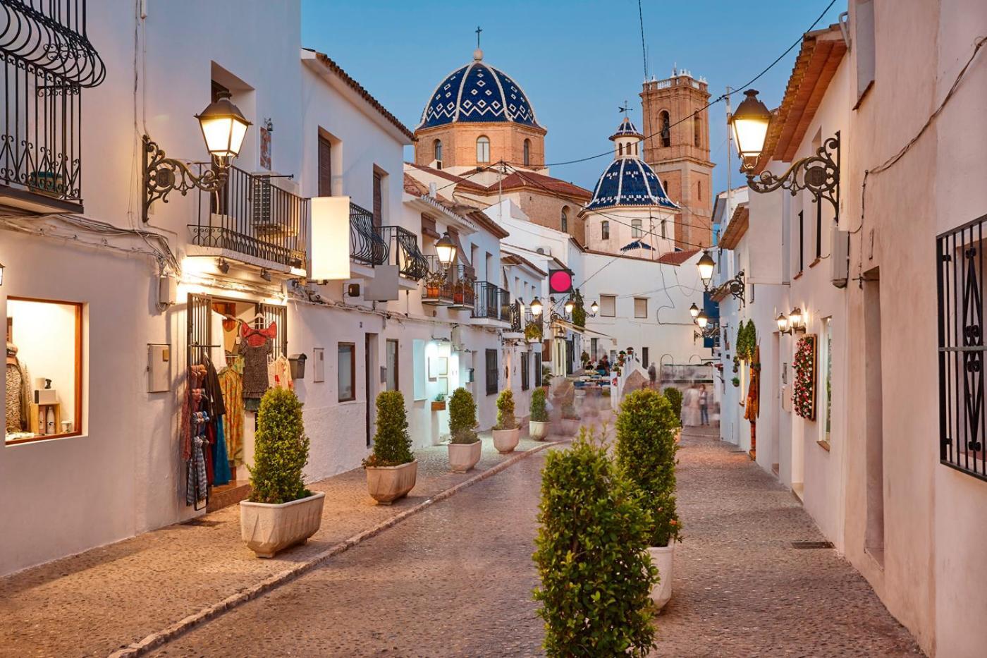 Altea Serenity ภายนอก รูปภาพ